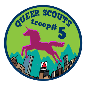 Queer Scouts Boston 