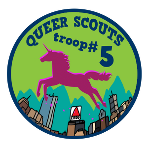 Team Page: Queer Scouts Boston 